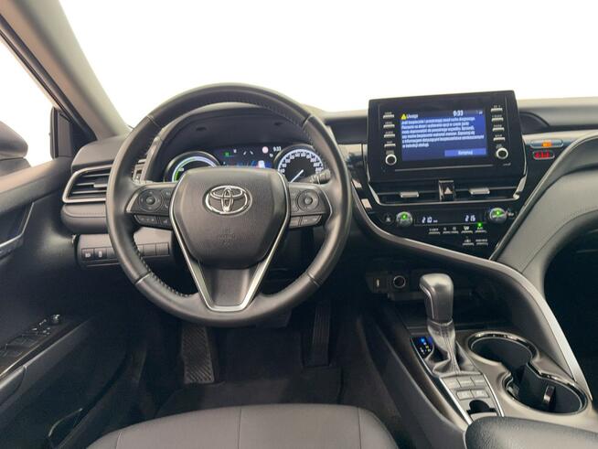 Toyota Camry 2.5 Hybrid Comfort CVT Sedan Warszawa - zdjęcie 9