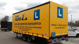 Plandeki na naczepy, ciężarówki i przyczepy – produkcja na wymiar Olsztyn - zdjęcie 3