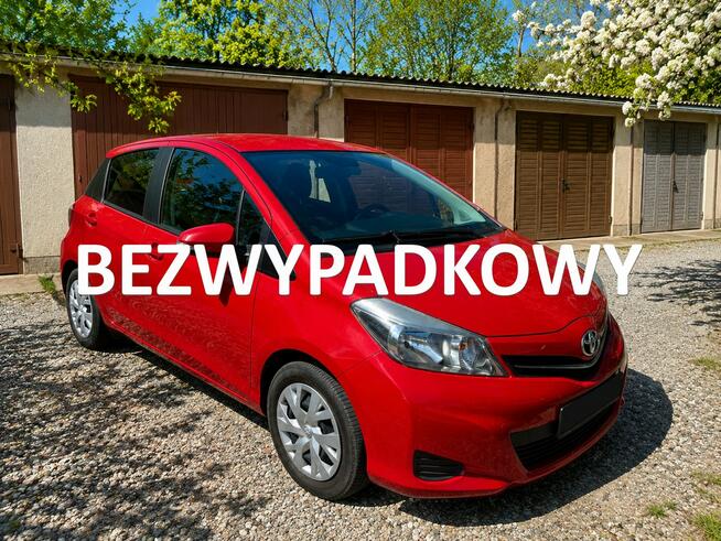 Toyota Yaris 1.33 99km Benzyna Niski przebieg 130tys km 6-biegowa! Włocławek - zdjęcie 1