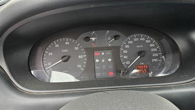 Renault Scenic I BRC 16V LPG gaz Nowy Sącz - zdjęcie 4