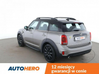 Mini Countryman Plug-In 4x4 LED panorama navi klima auto grzane fotele Warszawa - zdjęcie 4