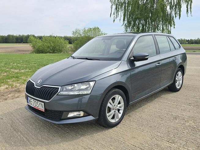 Škoda Fabia AMBITION Kombi 1.0 TSI 95KM Salon Polska, Możliwa zamiana Włocławek - zdjęcie 1