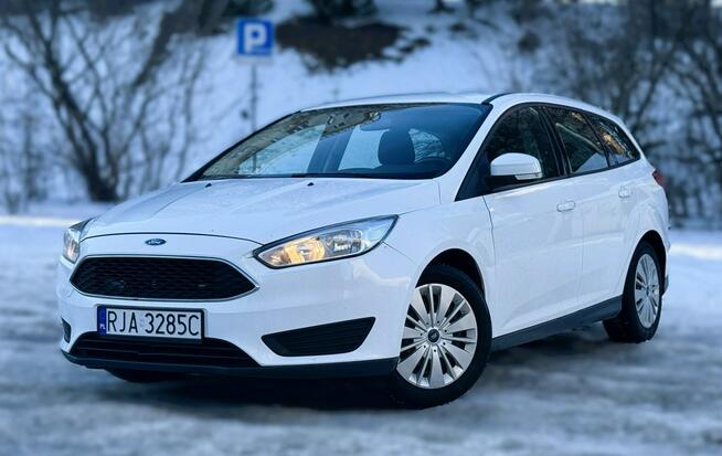 Ford Focus 1.5 TDCi Trend Rzeszów - zdjęcie 3