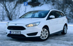Ford Focus 1.5 TDCi Trend Rzeszów - zdjęcie 3