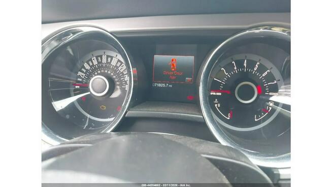 Ford Mustang / Cabrio / 3.7 / niski przebieg / Tarnów - zdjęcie 11