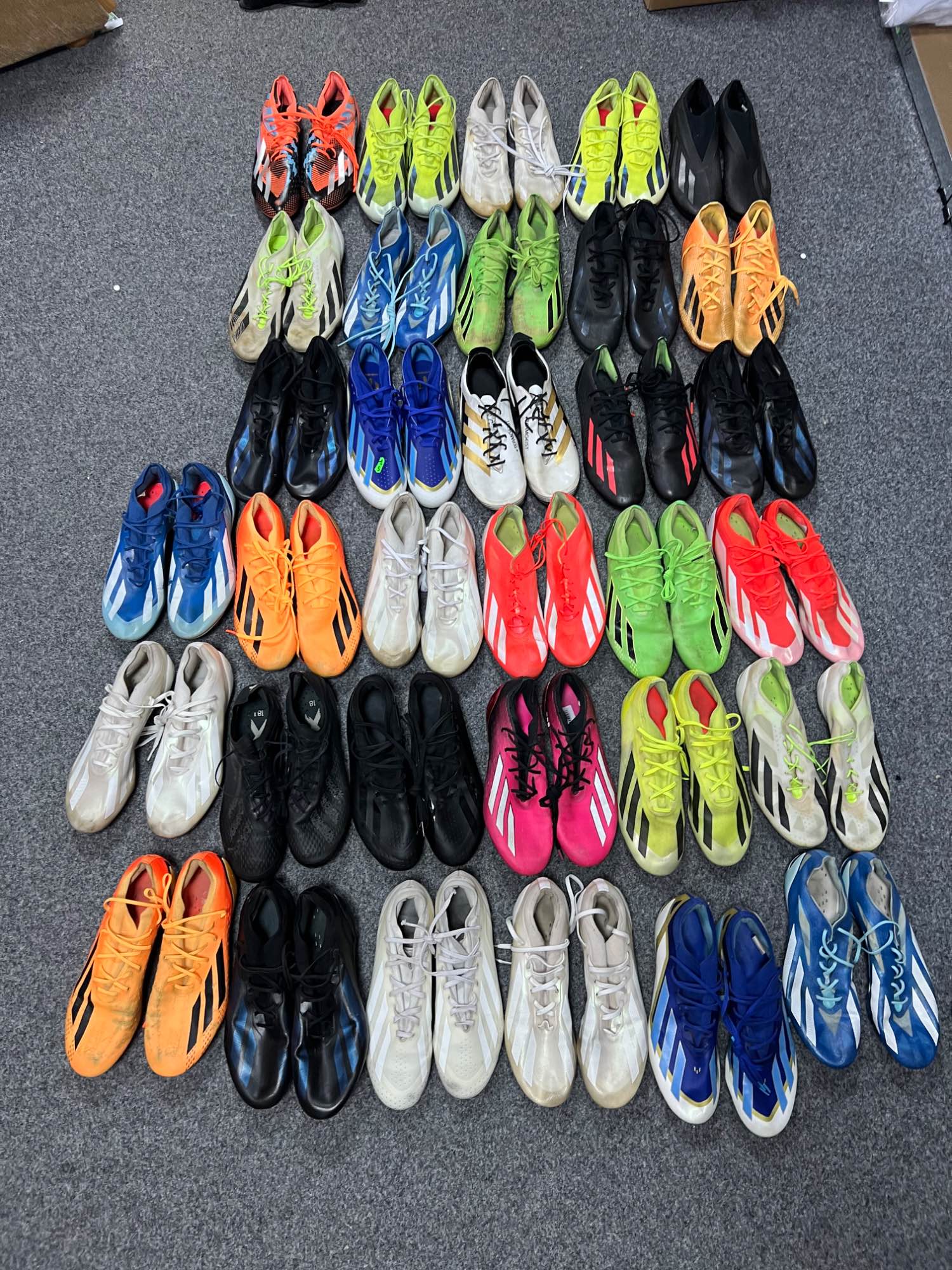 Korki Piłkarksie Duży wybór używane Opole - zdjęcie 5