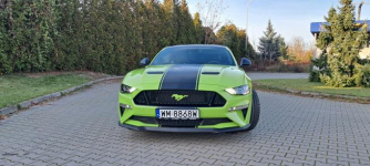Ford Mustang GT 5.0 V8 polift Salon Polska Mińsk Mazowiecki - zdjęcie 2