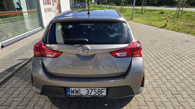 Toyota Auris Lekko Uszkodzony Jeżdżący Zadbany 1.4 D4d Karczew - zdjęcie 8