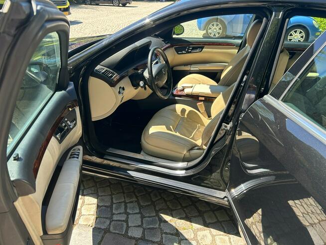 Mercedes S 320 Sadlno - zdjęcie 5