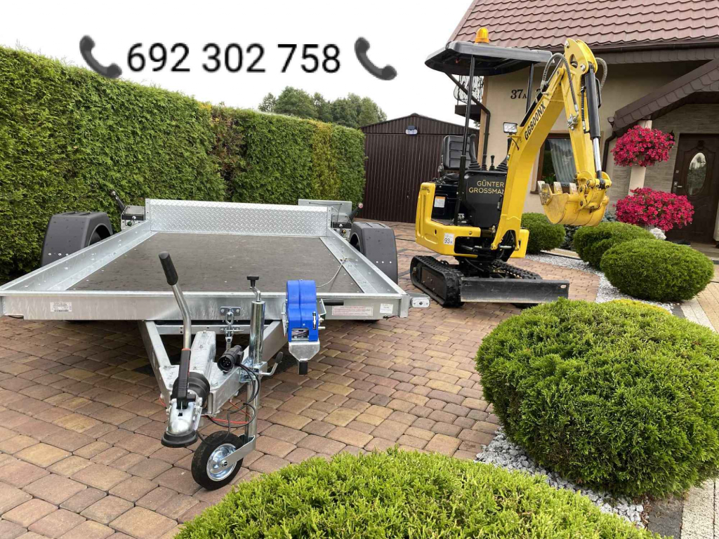 Usługi remontowe i usługi minikoparką Września - zdjęcie 3