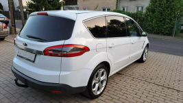 Ford S-Max Bardzo zadbana - oryginalny przebieg !!! Poznań - zdjęcie 6