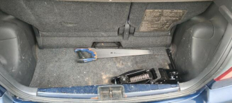 Syndyk sprzeda samochód osobowy TOYOTA YARIS 2002 Gdańsk - zdjęcie 8