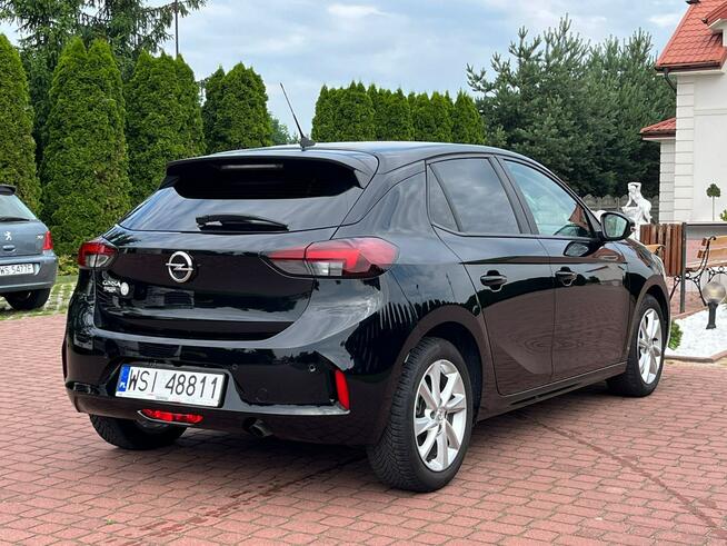 Opel Corsa | Bogate Wyposażenie | Niski Przebieg | 102 KM | Serwis ASO Nowe Iganie - zdjęcie 4