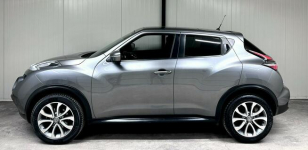 Nissan Juke 1.5 DCI / 110KM LED Nawigacja Kamery360  Panorama Skóra Mrągowo - zdjęcie 8