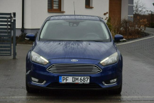 Ford Focus 1.6D 2015/ Duża Navi/ Sam Parkuje/ 2 KPL KÓŁ/ Sprowadzony Majdan Sieniawski - zdjęcie 2