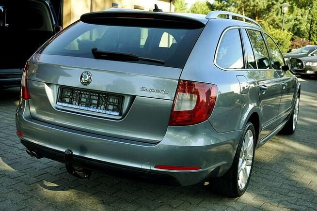 Škoda Superb 1,9TDI Klima, alu R18, Xenony, NAVI, 2010r. Płock - zdjęcie 6