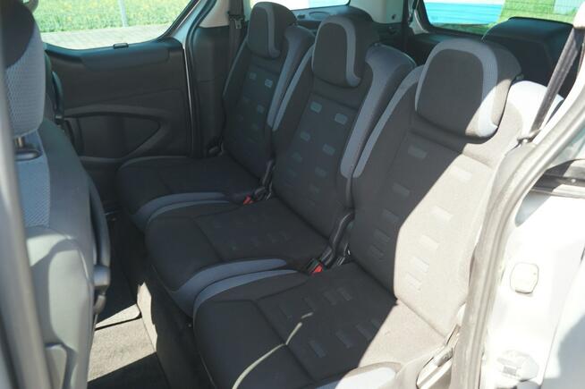 PEUGEOT PARTNER MULTISPACE 2013R 1,6 DIESEL 148 TYS. KM. Goczałkowice-Zdrój - zdjęcie 12