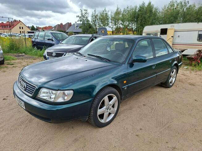 Audi A6 1995r. 2.5 Diesel 115 KM Z Hakiem Tanio-Zamiana! Warszawa - zdjęcie 1