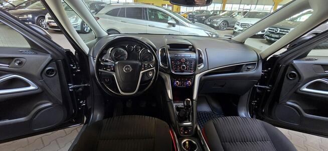 Opel Zafira ZOBACZ OPIS !! W podanej cenie roczna gwarancja Mysłowice - zdjęcie 12
