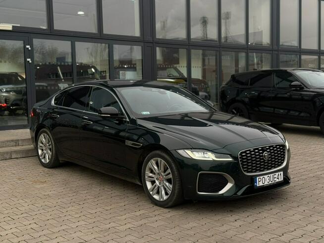 Jaguar XF 2.0D I4 204 KM AWD HSE,Salon PL Łódź - zdjęcie 2