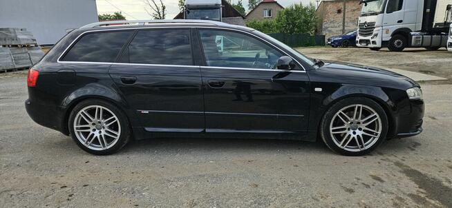 Audi a4 b7 sline 2.0 TDI 170KM AVANT Kraków - zdjęcie 6
