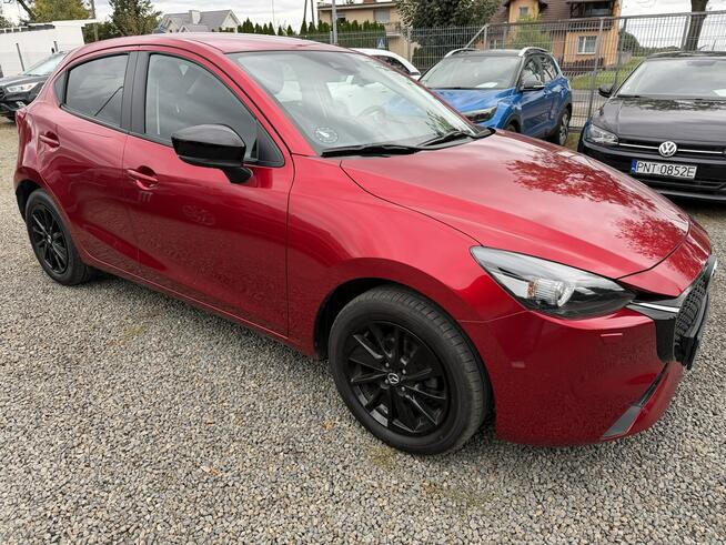 Mazda 2 navi, klima, gwarancja! Zbąszyń - zdjęcie 11