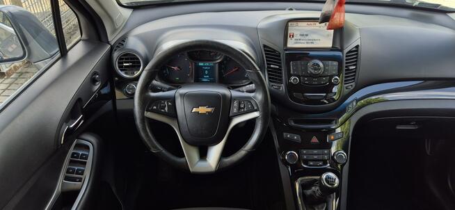 Chevrolet Orlando 7 OSB-KAMERA-NISKI PRZEBIEG Paproć - zdjęcie 12