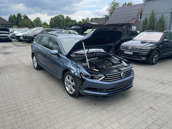 Volkswagen Passat Climatronic Comfortline Gliwice - zdjęcie 6