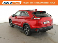 Mitsubishi Eclipse Cross PHEV 188KM 4x4 kamera grzane fotele tempomat Warszawa - zdjęcie 4