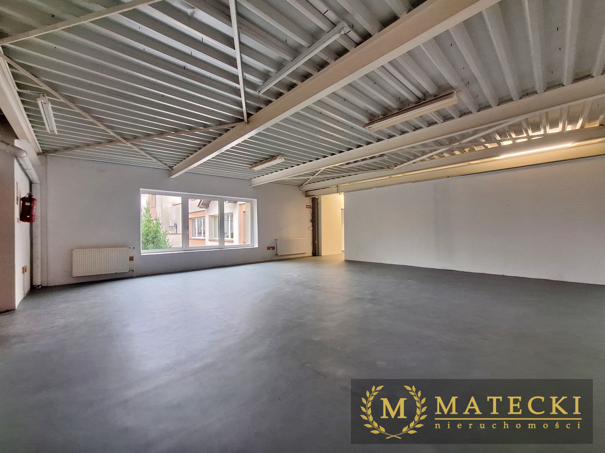 Biuro z magazynem w TOP lokalizacji! Poznań - zdjęcie 11