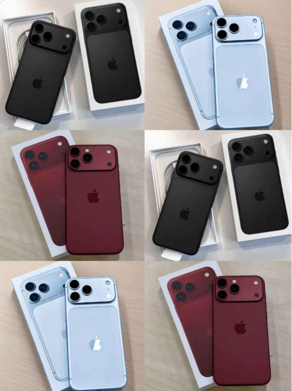 Oryginalny Apple iPhone 18 Pro Max i  iPhone 18 Pro 256GB | 512GB |1TB Bałuty - zdjęcie 3