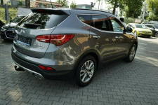 Hyundai Santa Fe 2,0CRDI Klima, alu R18, NAVI, 150KM, 2013r. Płock - zdjęcie 7