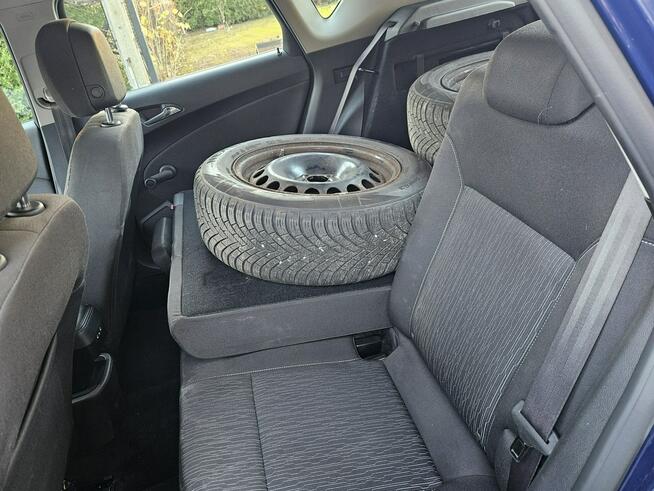 Opel Astra 1 właściciel / Klimatyzacja Ruda Śląska - zdjęcie 6