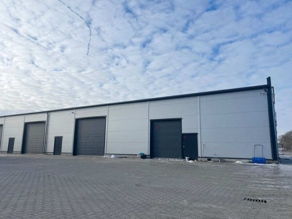 Hala produkcja, usługi, magazyn, 3 bramy, 800m2! Bugaj - zdjęcie 6