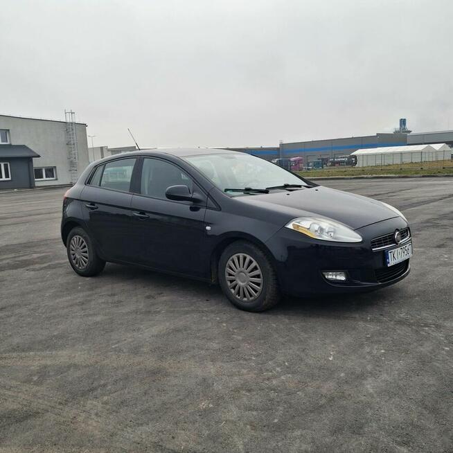 Fiat Bravo benzyna gaz, podgrzewane fotele Piekoszów - zdjęcie 9