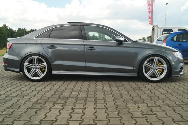 Audi S3 2.0 BENZYNA 300KM BOGATO WYPOSAŻONA Goczałkowice-Zdrój - zdjęcie 10