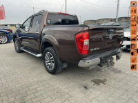 Nissan Navara 4x4 Automat HAK Skóra Podgrzewanie Kamery360