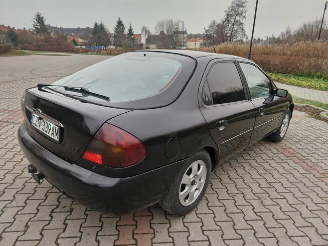 Ford mondeo mk2 1.8td Barcin - zdjęcie 4