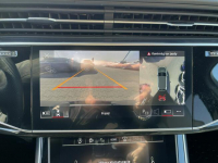 Audi SQ7 EU 4x4 S Line HAK Kamery360 Pneumatka Pamięć B&amp;O  435 KM Gliwice - zdjęcie 11