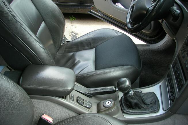 Saab 9-5 Auto z bajki. Piła - zdjęcie 9