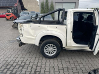 Toyota Hilux Executive 4x4 Klimatyzacja Hak Kamera Gliwice - zdjęcie 4