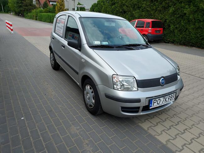 Fiat Panda samochód ciężarowy idealny dla firmy Nowe Miasto - zdjęcie 6