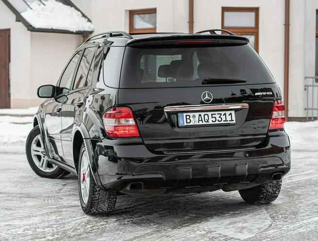 AMG-Line ! ML 320CDI 4 Matic ! Full Opcja ! Serwisowany ! Opłacony ! Zwoleń - zdjęcie 2