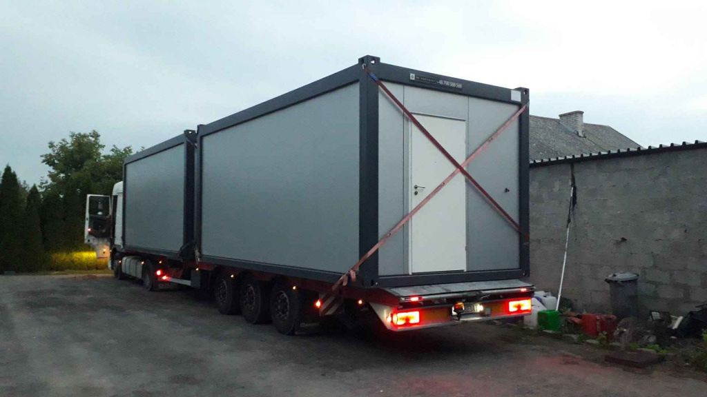 Lts24.pl Transport Spedycja 727-011-228 Uslugi Transportowe Belgia Śródmieście - zdjęcie 10