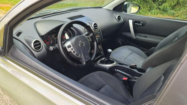 Nissan Qashqai 1.6 16v # Climatronic # Parktronic # Super Stan ! Chmielnik - zdjęcie 11