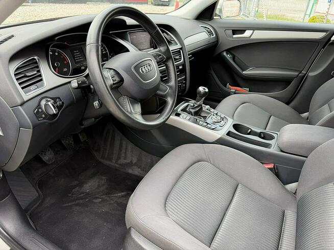 Audi A4 LIFT Xenon Navi PDC Gwarancja Kutno - zdjęcie 9