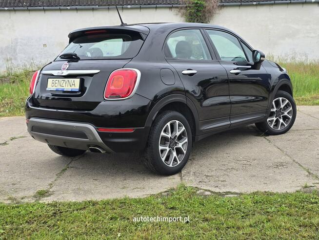 Fiat 500x automat*zadbany*niskiprzebieg*navigacja Białogard - zdjęcie 3