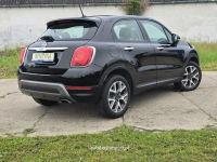 Fiat 500x automat*zadbany*niskiprzebieg*navigacja Białogard - zdjęcie 3