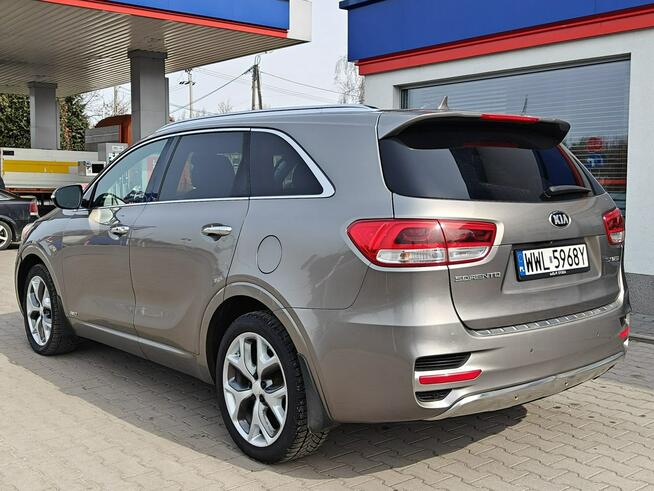 Kia Sorento 4x4 245KM Bogata opcja Karczew - zdjęcie 7