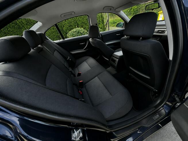 BMW 3 2.0i e90 Sedan Automat  Bardzo Ładna Zarejestrowana PL Opłaty Wrocław - zdjęcie 11
